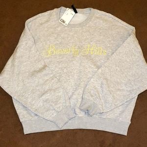 H&M Beverly Hills Sweater